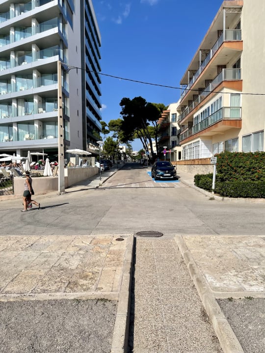 Außenansicht Son Moll Sentits Hotel & Spa