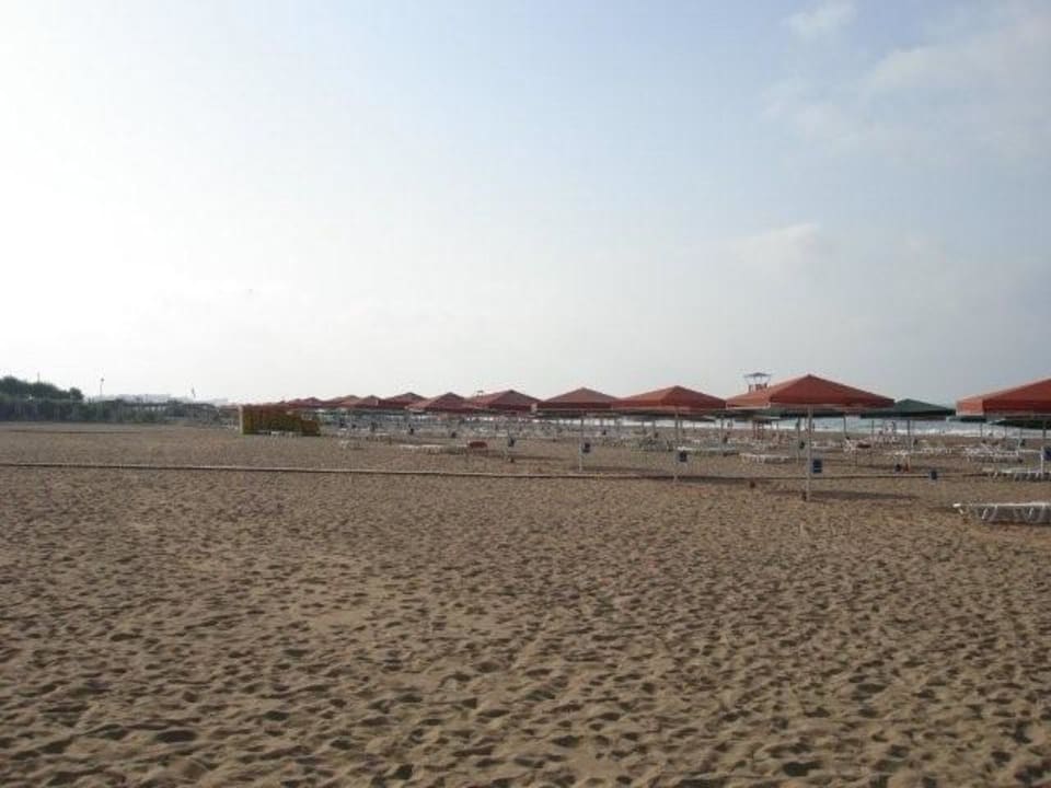 Am Strand Kamelya Collection Fulya Hotel