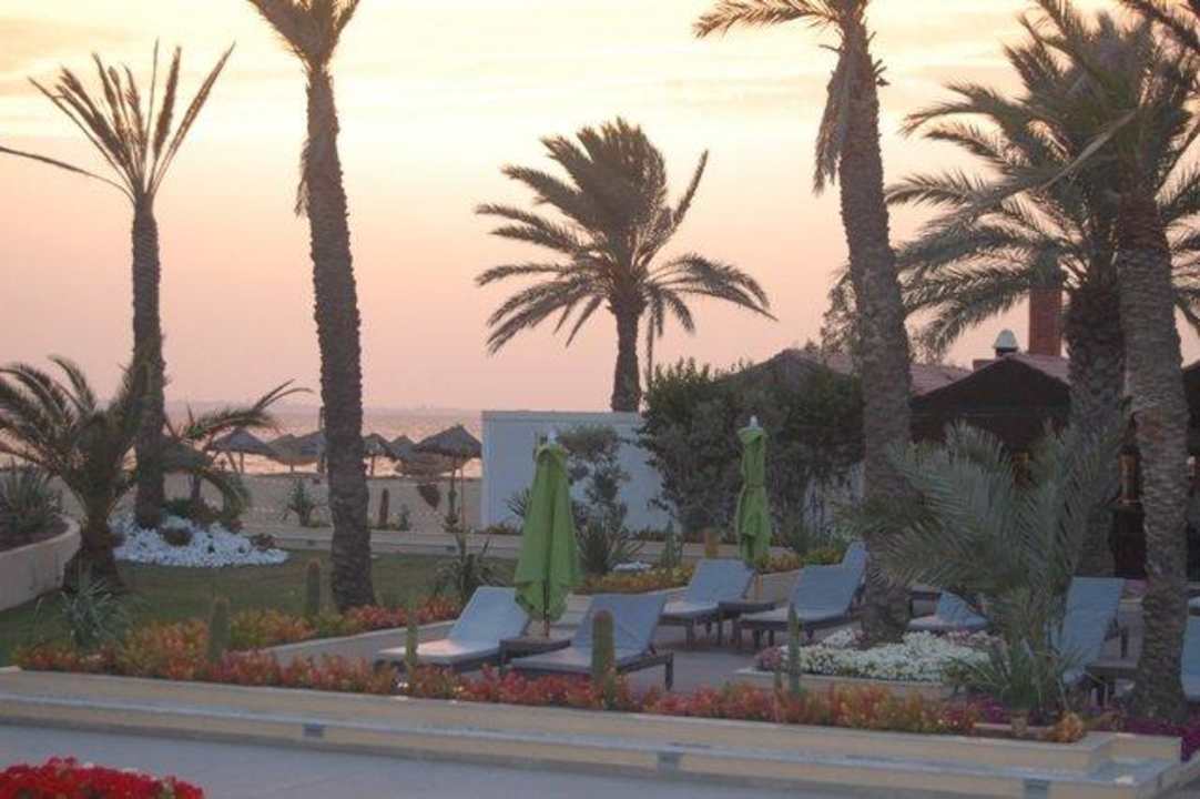 Okolice plaży Hotel Rosa Beach