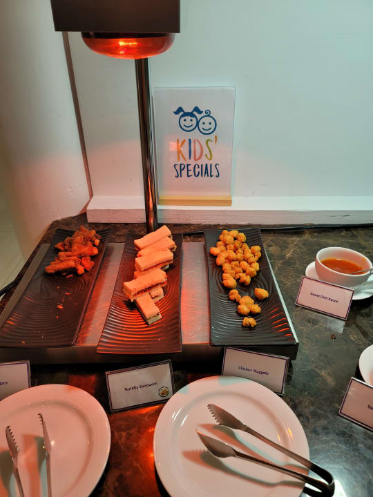 Gastro Cinnamon Dhonveli Maldives