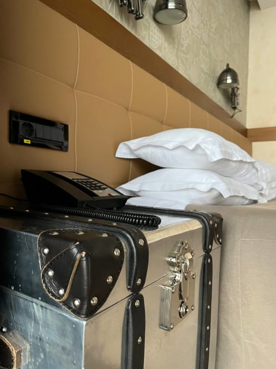 Zimmer M1 club hotel