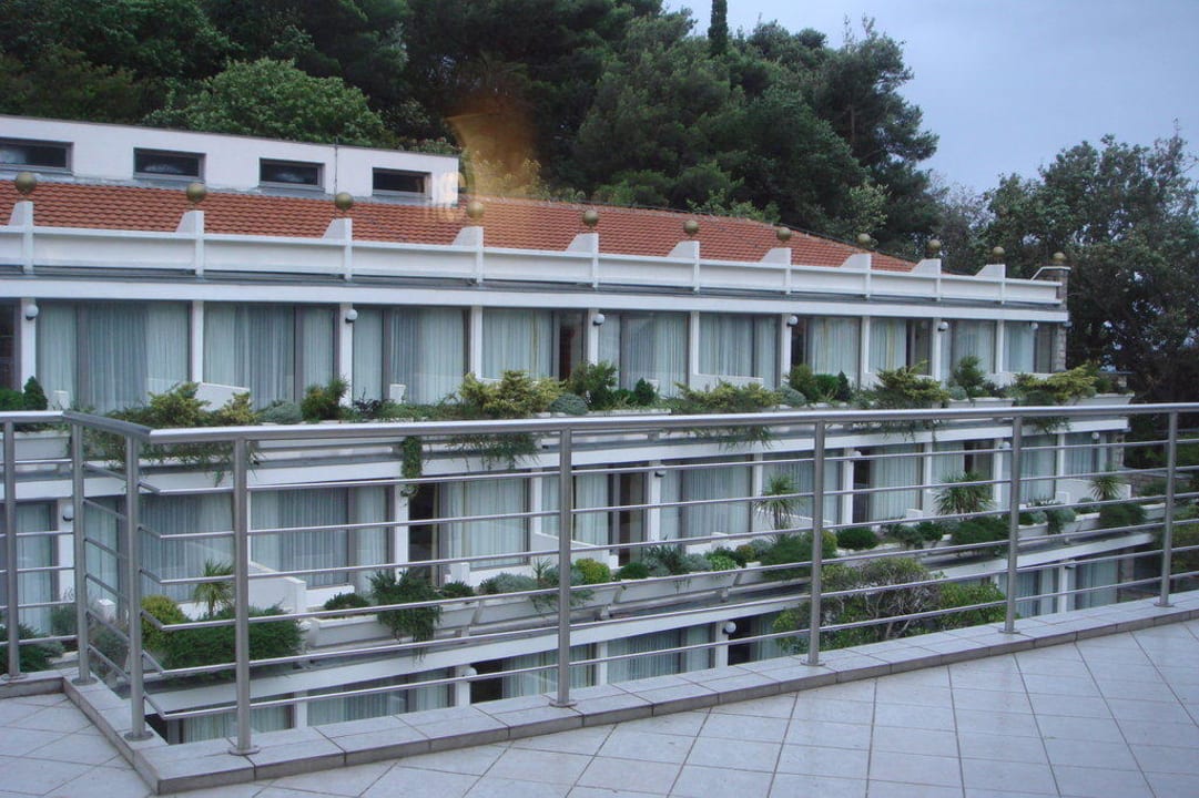 Hotelansicht Hotel Riviera/Rivijera