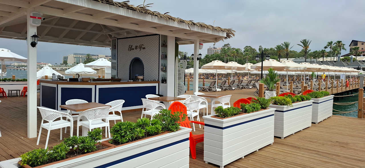 Strand Papillon Belvil