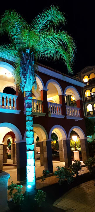 Gartenanlage R2 Rio Calma Hotel & Spa & Conference