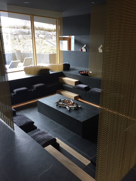 Kamin Hotel Tannenhof Sport & Spa