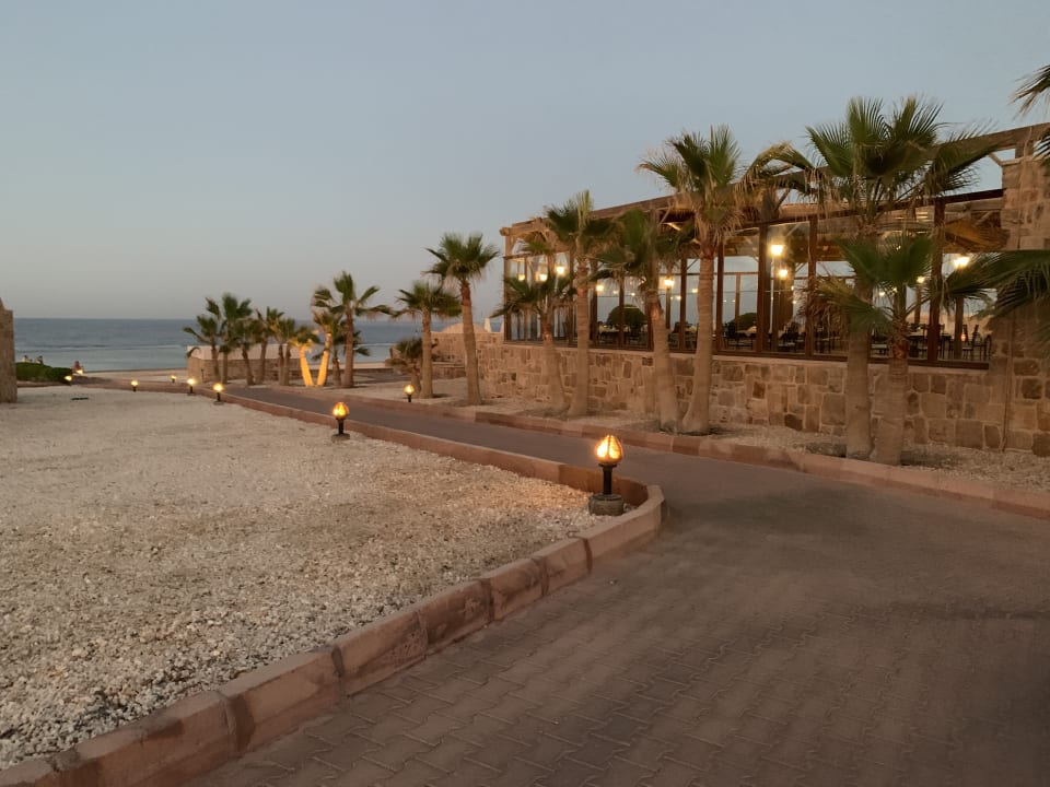 Strand Mövenpick Resort El Quseir