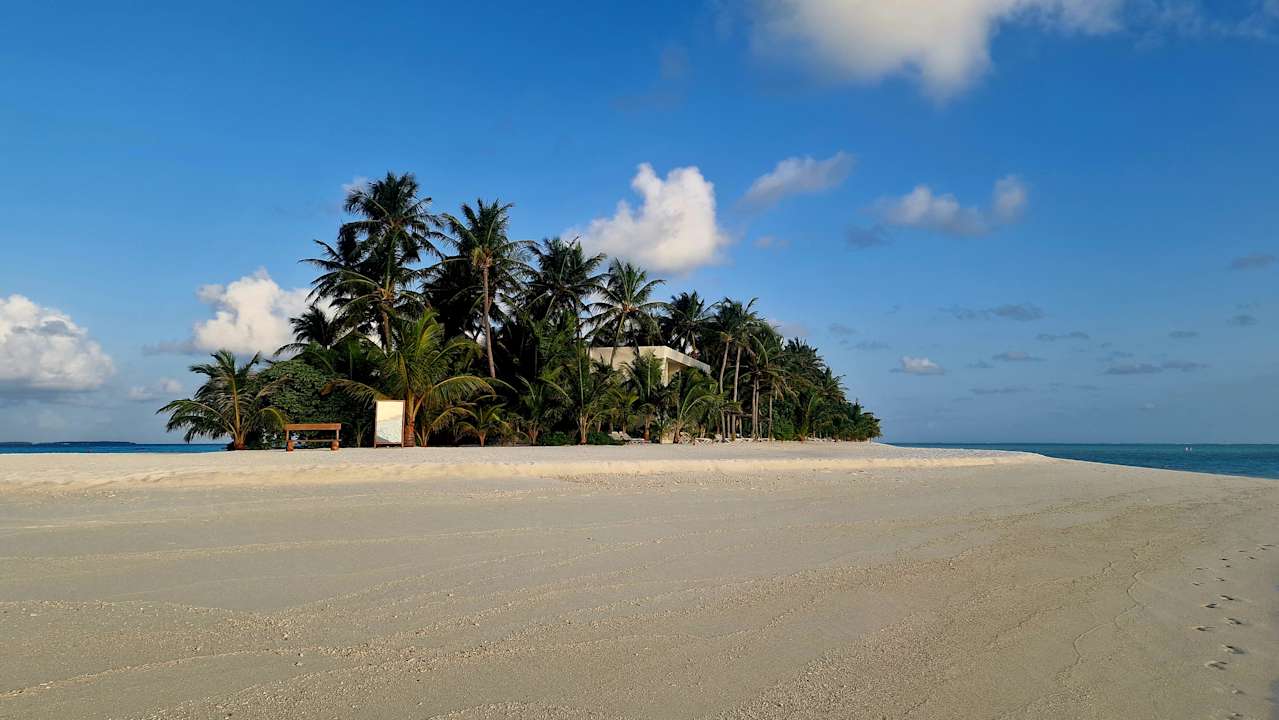 Außenansicht Hotel Riu Palace Maldivas