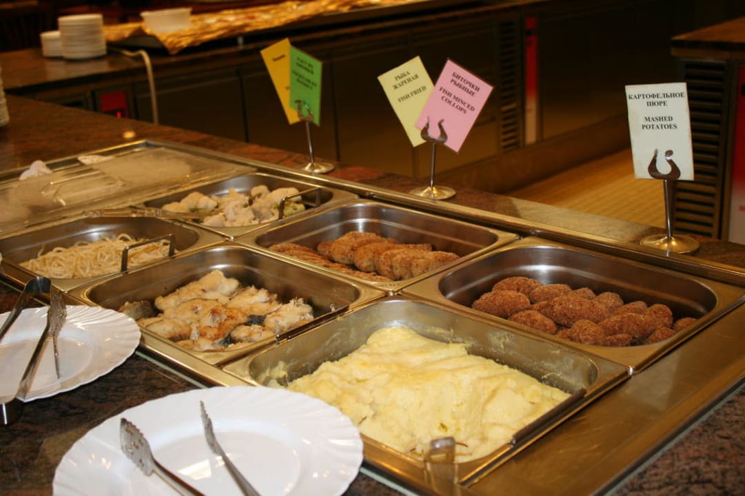 Gaststätte " Kalinka " Hotel Kosmos