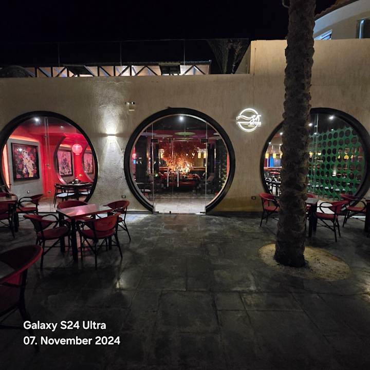 Gastro Panorama Bungalows Resort El Gouna