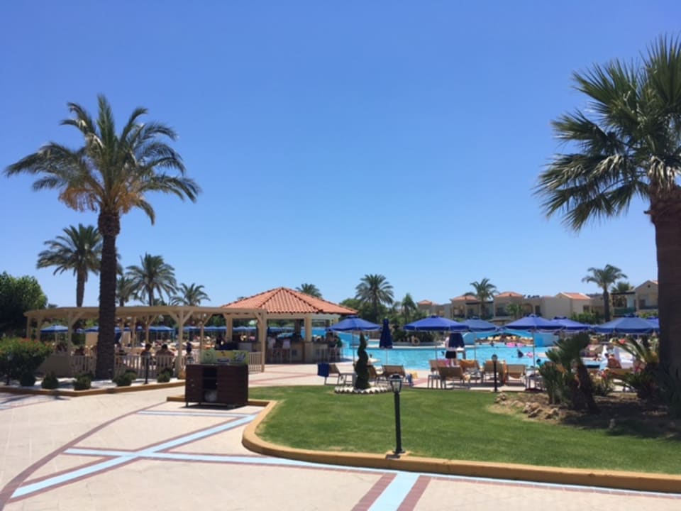 Außenansicht Lindos Princess Beach Resort & Spa