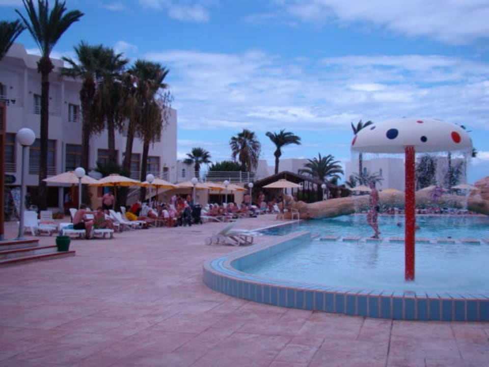 Brodzik dla dzieci Ruspina Beach Resort