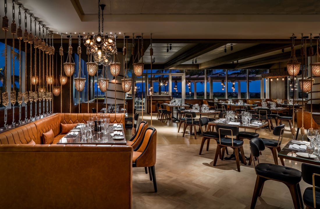 Restaurant Fairmont Fujairah Beach Resort