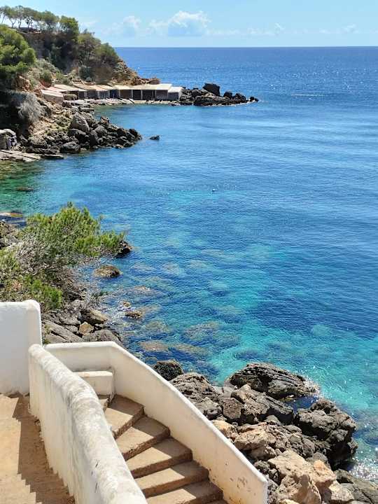 Strand Cala Llenya Resort Ibiza