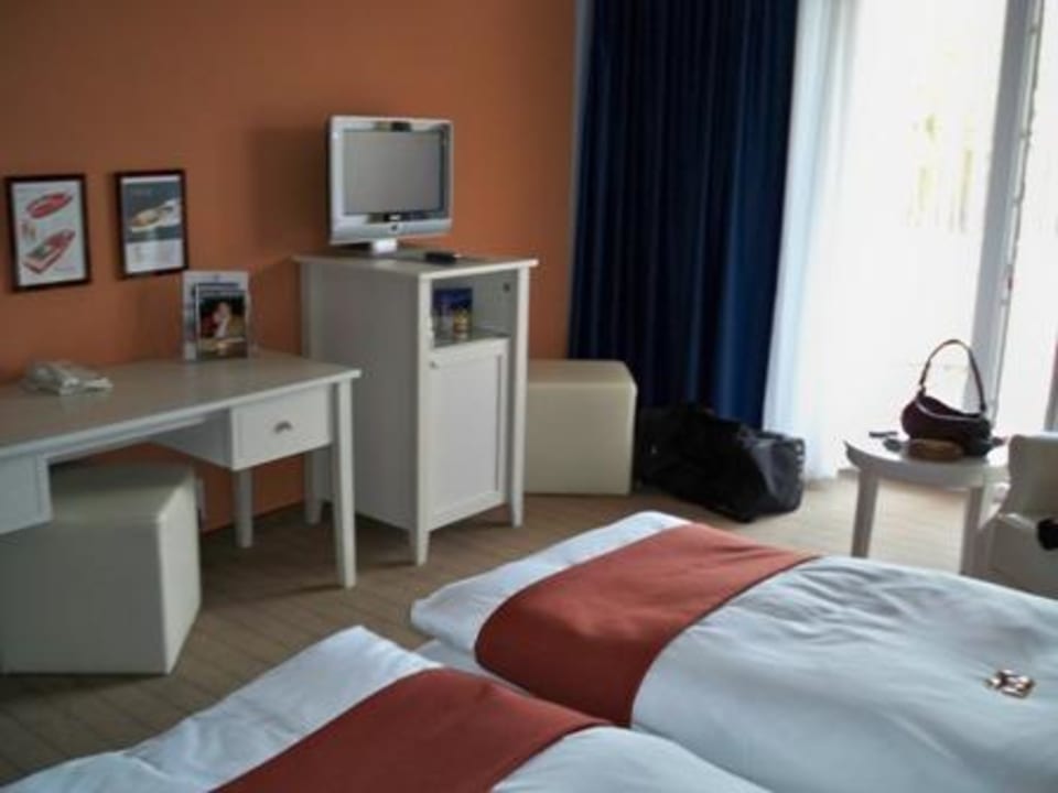 Zimmer Precise Resort Hafendorf Rheinsberg