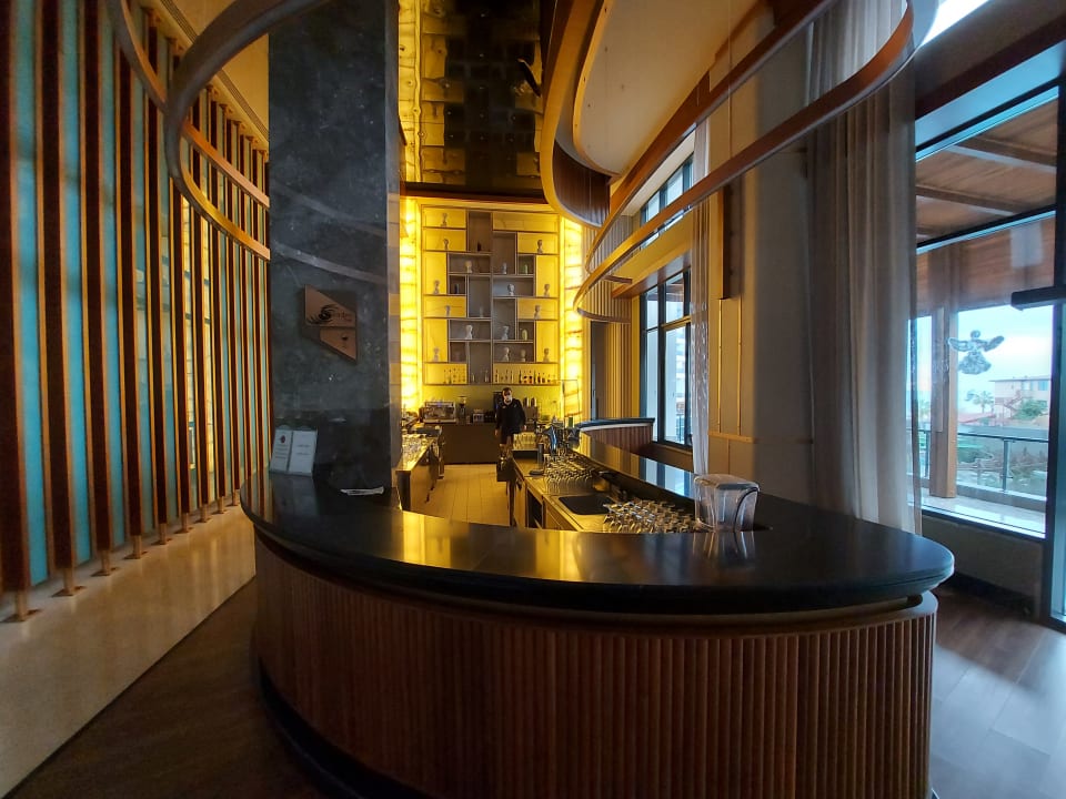 Lobby Seaden Quality Resort & Spa