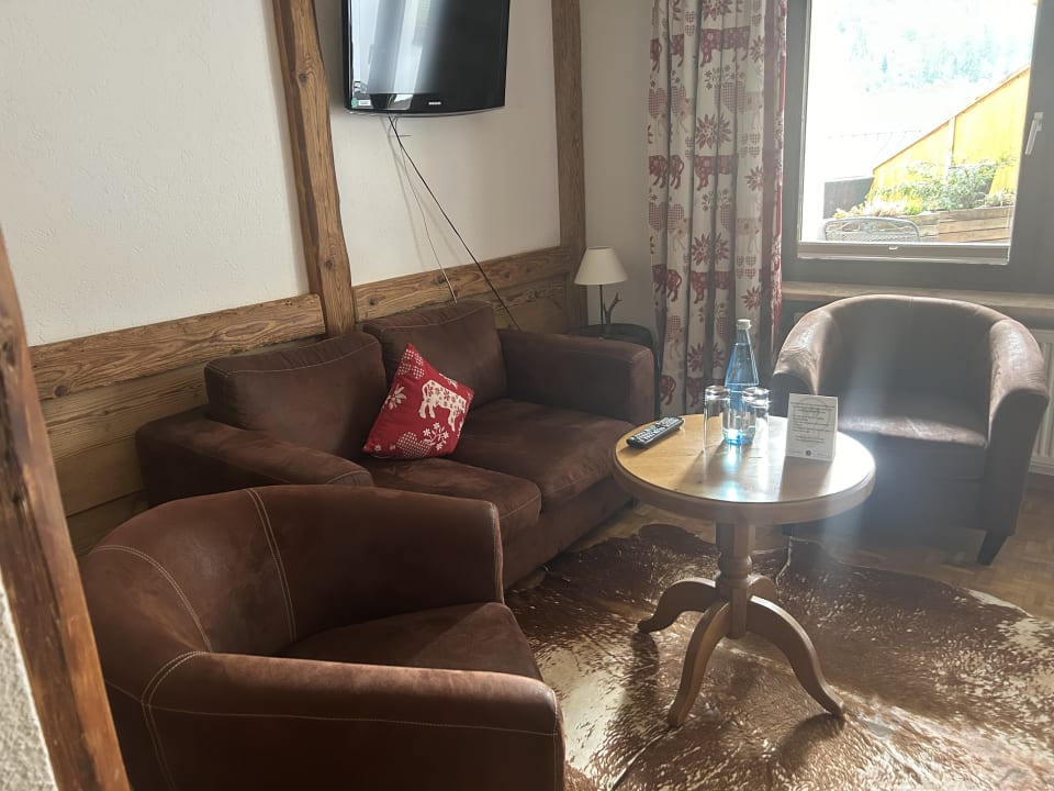 Zimmer Hotel Schlehdorn