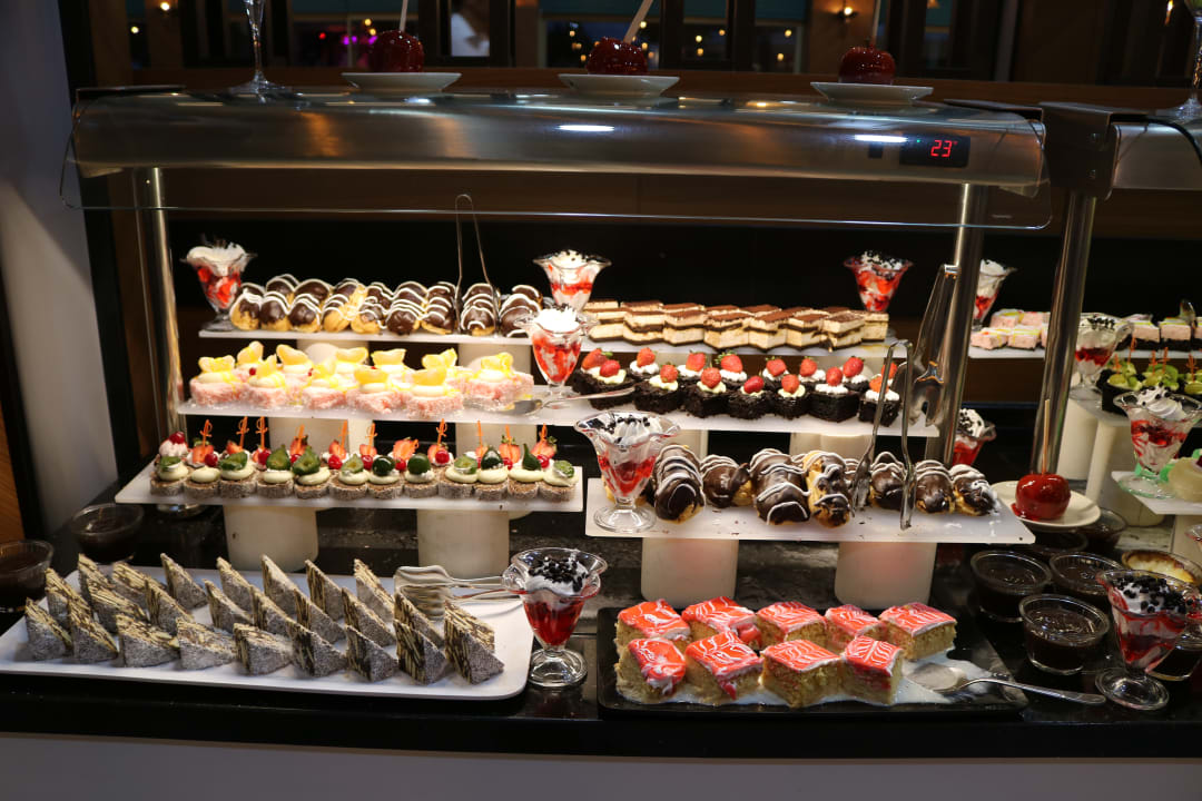 Gastro Side Aquamarin Resort & Spa