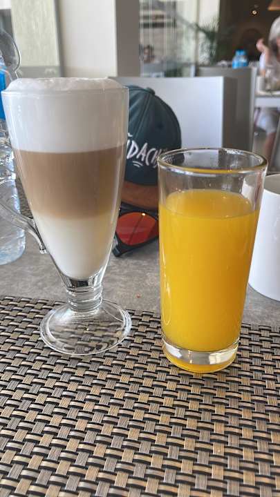 Gastro Albatros Makadi Resort