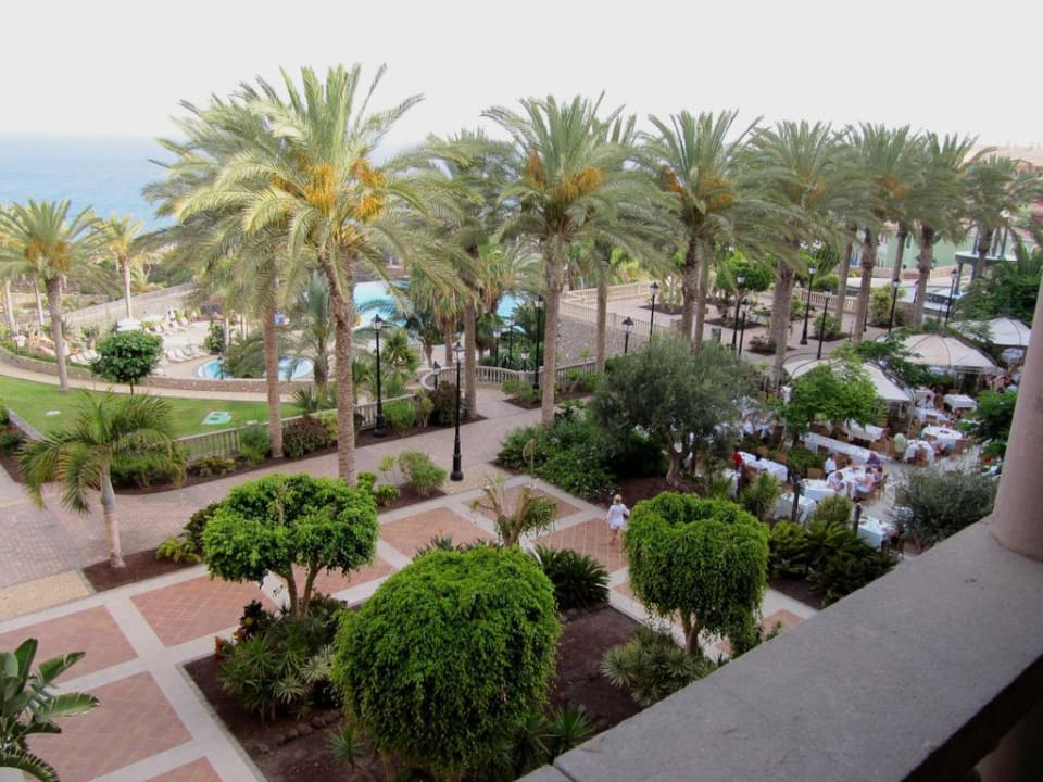 Gartenanlage  R2 Rio Calma Hotel & Spa & Conference