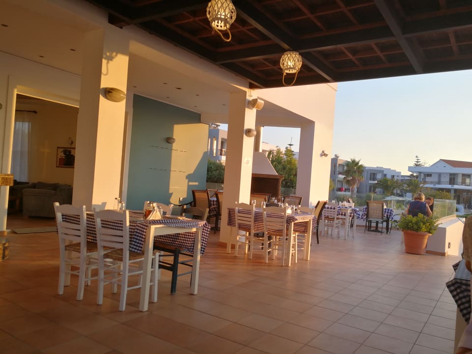 Gastro Atlantica Marmari Beach