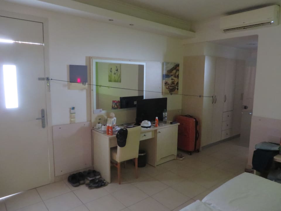 Zimmer Hotel Kouros Palace