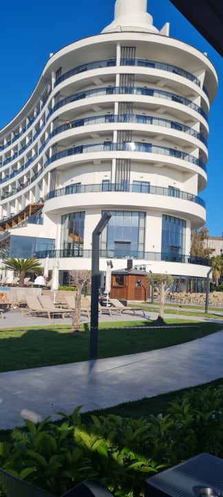 Außenansicht Seaden Quality Resort & Spa