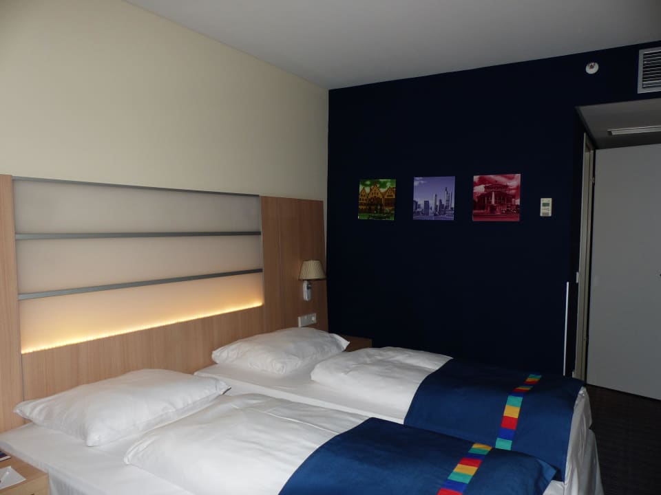 Sehr gepflegt und sauber Park Inn by Radisson Frankfurt Airport