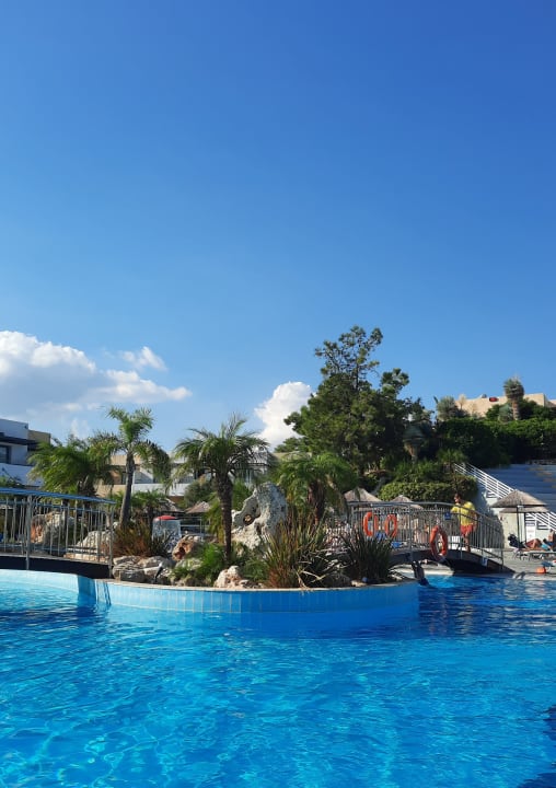 Pool Atlantica Mikri Poli Rhodes