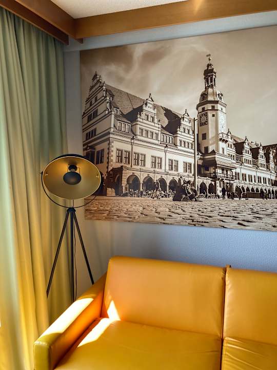 Zimmer Best Western Parkhotel Brehna - Halle