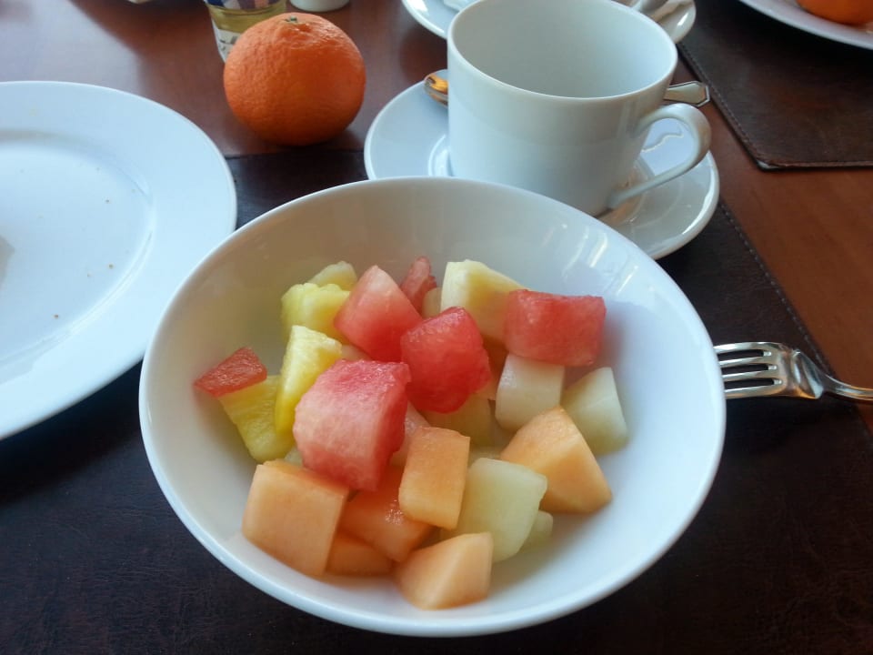 Śniadanie InterContinental Warszawa