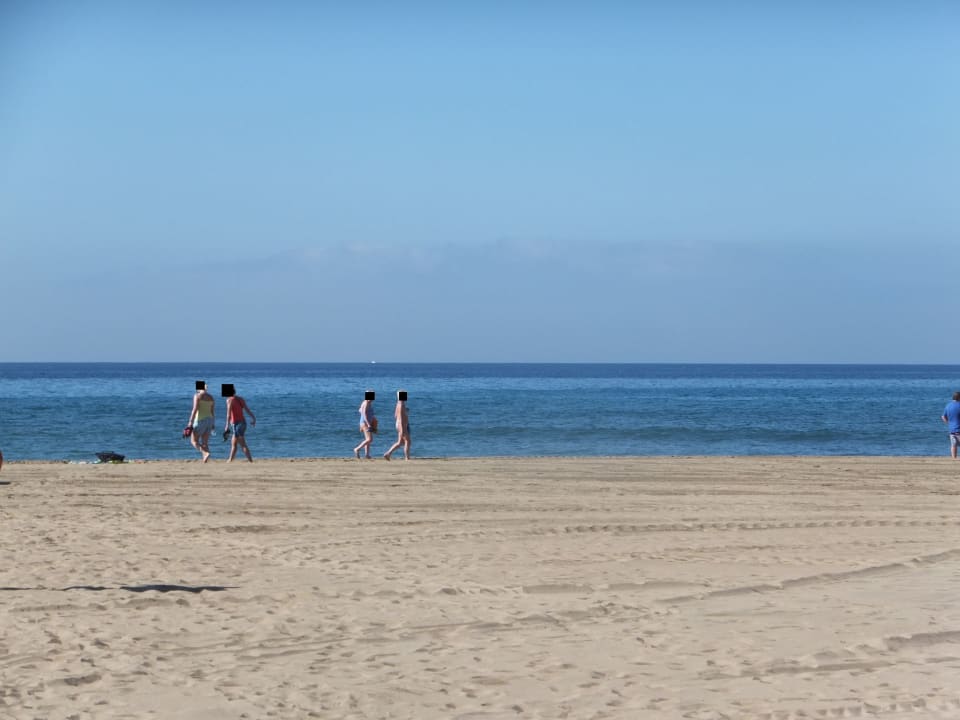 Strand Hotel Riu Palace Oasis