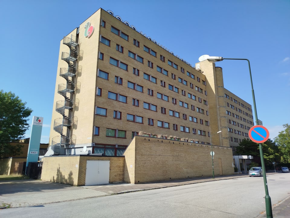 Außenansicht Good Morning+ Malmö