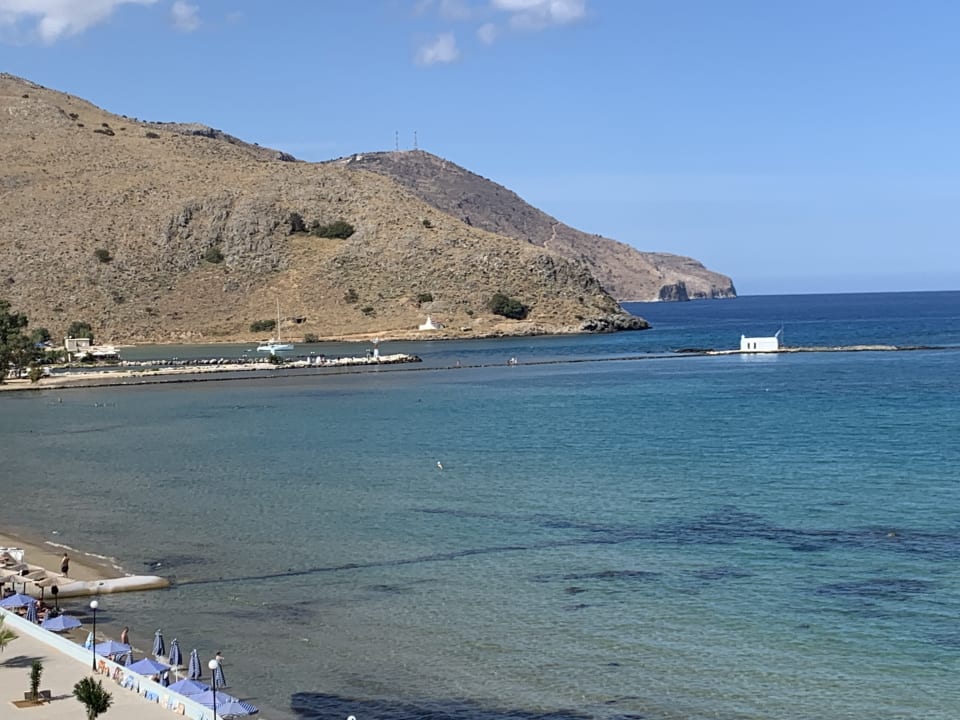 Ausblick Harmony Boutique Resort