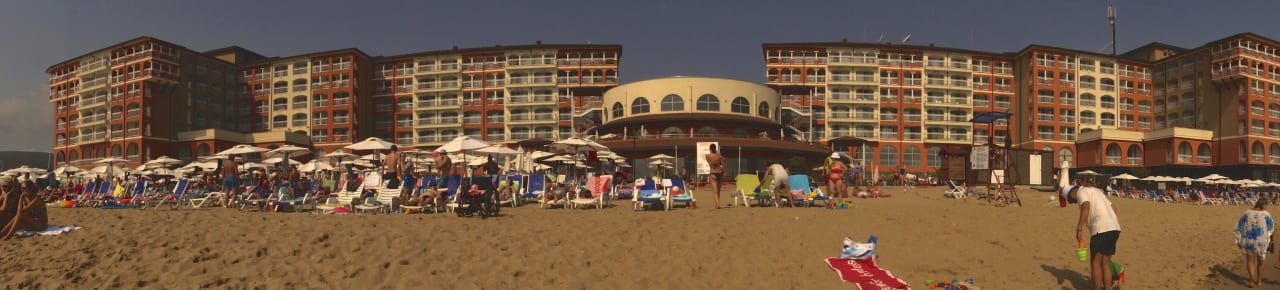 Hotelkomplex Sol Luna Bay