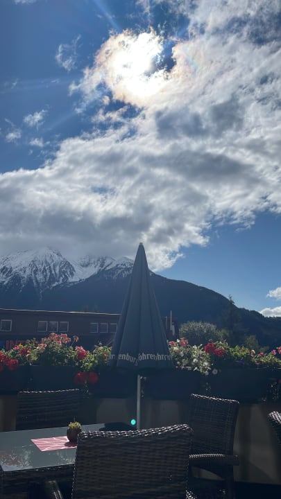 Ausblick Hotel Venetblick