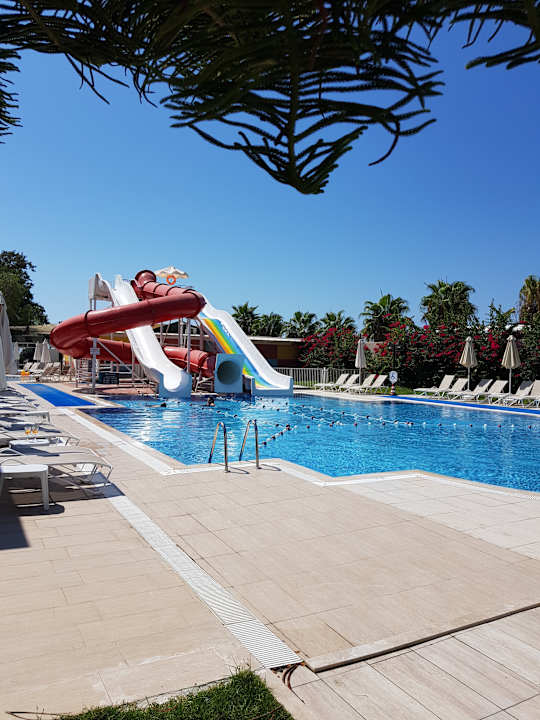 Pool Selectum Colours Side