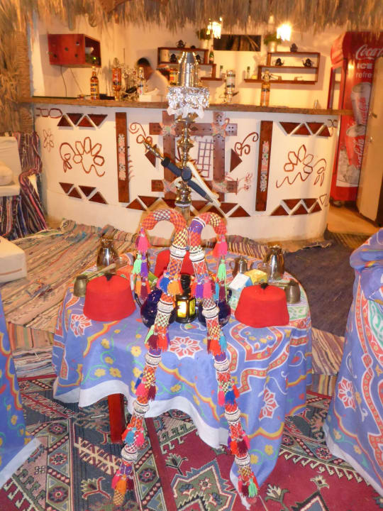 Badawia Hotel Gorgonia Beach Resort
