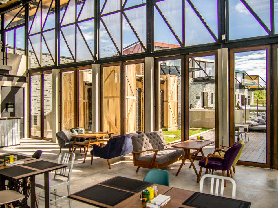 Gastro The Xcape River Kwai