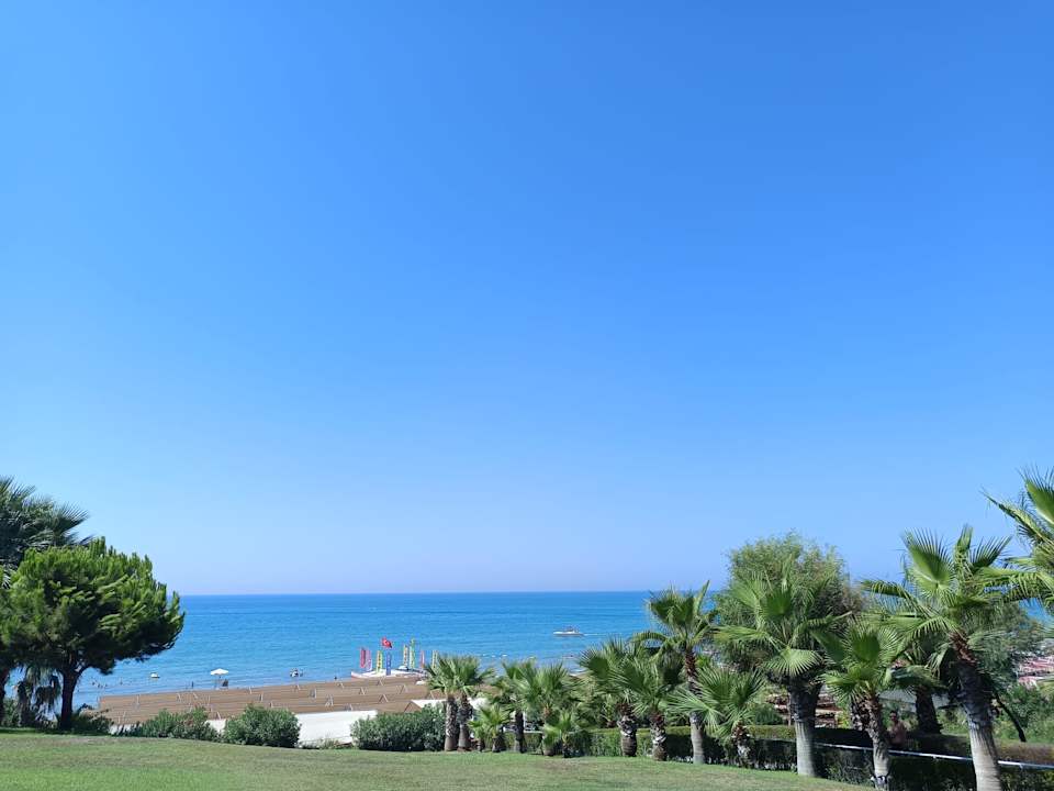 Strand allsun Numa Club Side