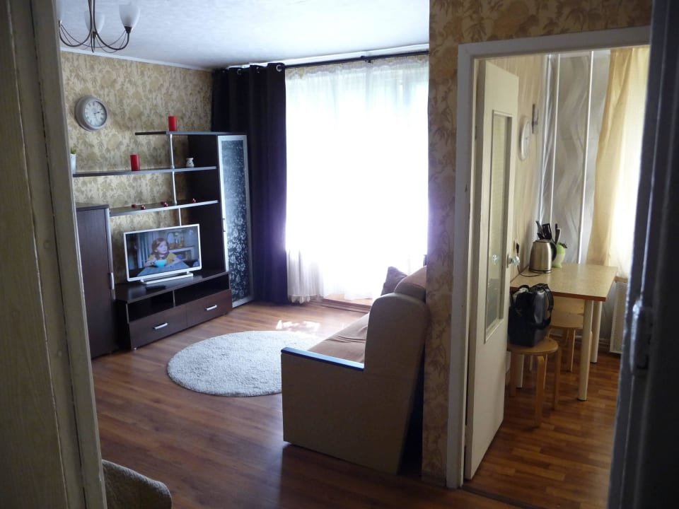 Wohnraum Apartamenty na 3-y Vladimirskoy 32/31