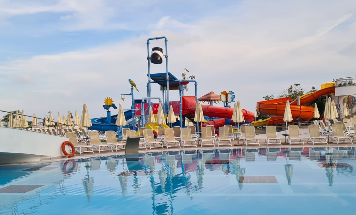 Sport & Freizeit Maritim Hotel Paradise Blue Albena