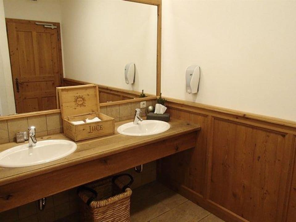 Sauber Naturhotel Forsthofgut