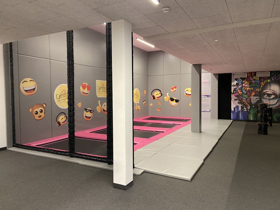 Sport & Freizeit Ferienanlage Central