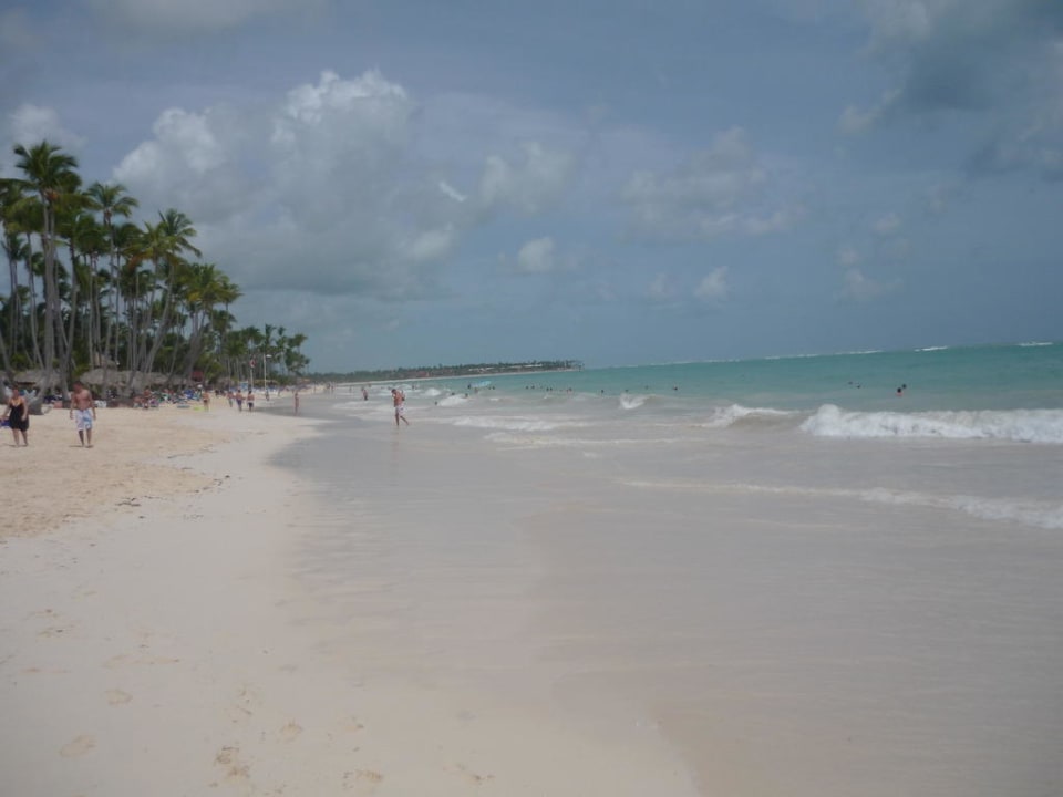 Traumstrand Grand Palladium Select Bávaro Resort & Spa