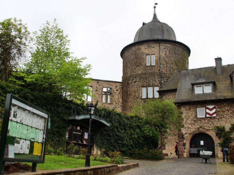 Hotel Dornröschenschloss Sababurg Hotel Dornröschenschloss Sababurg