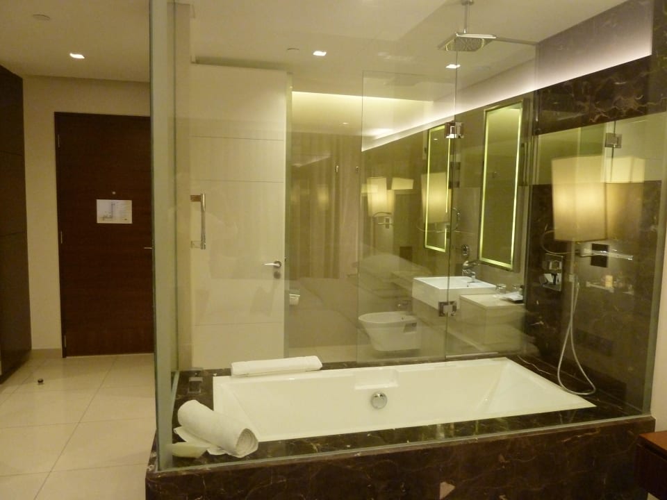 Bad/Wc Hotel Sheraton Dubai Mall Of The Emirates