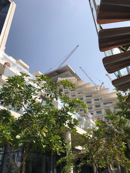 Gartenanlage FIVE Palm Jumeirah Dubai
