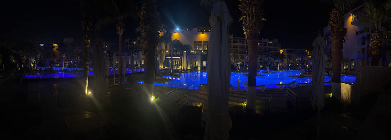 Pool Steigenberger Aqua Magic