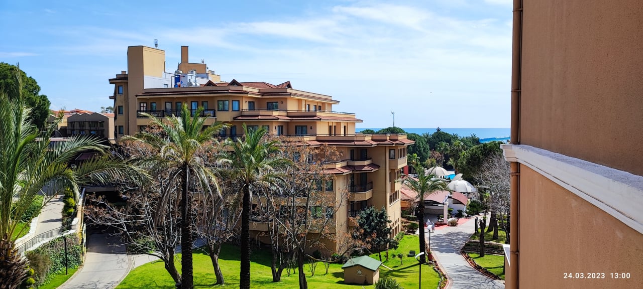 Außenansicht Asteria Family Belek