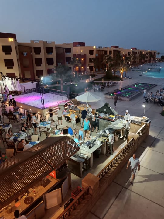 Ausblick Casa Mare Resort